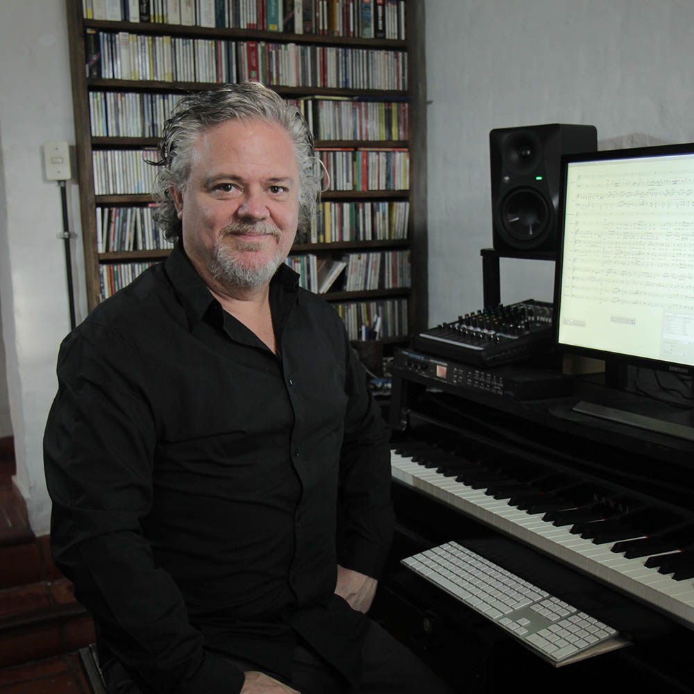 Žymusis Argentinos kompozitorius pirmą kartą istorijoje atvyksta į Lietuvą