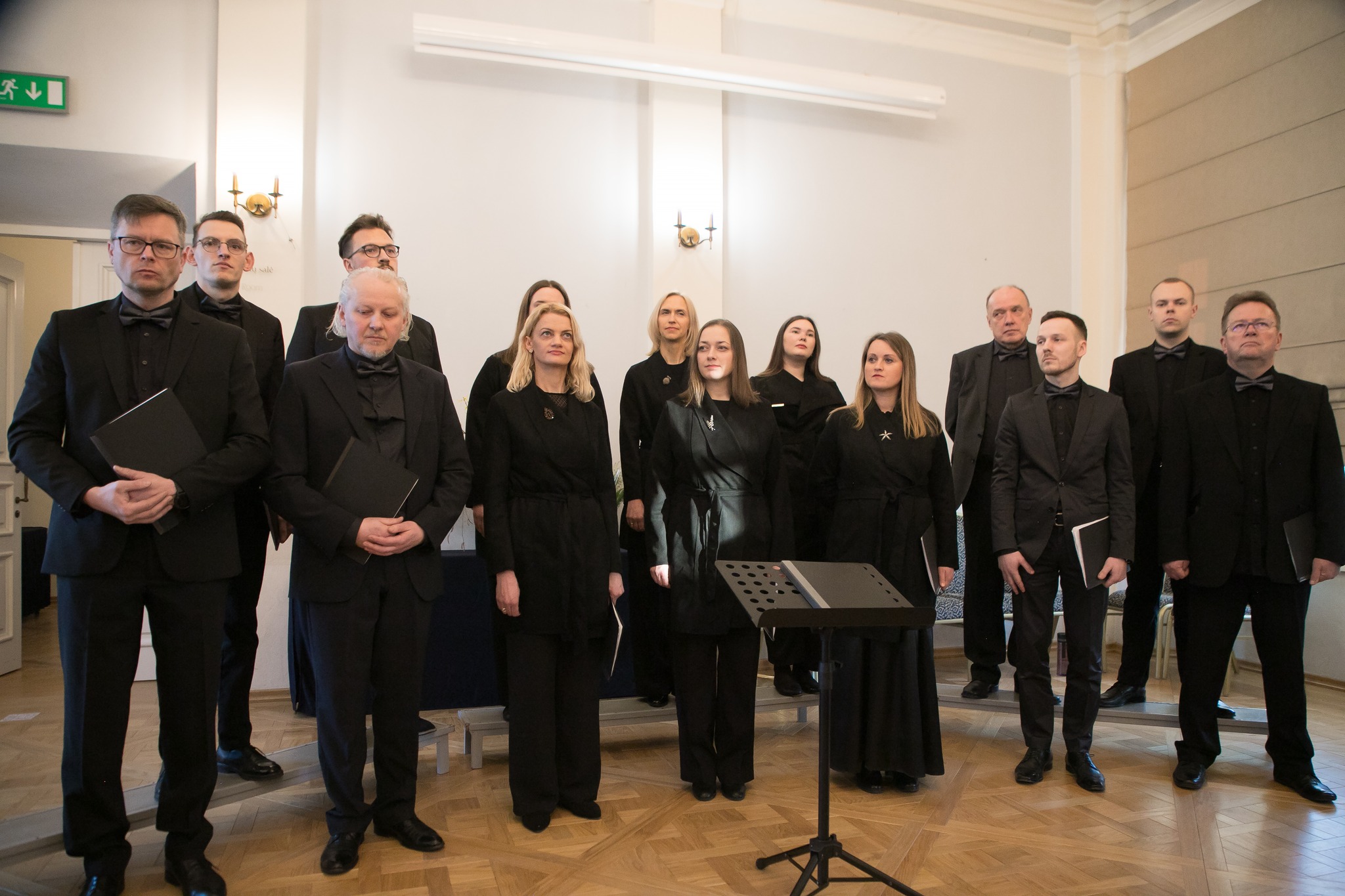 Koncertu „Sicut servus“ atidarytas Panemunės pilies senosios muzikos festivalis