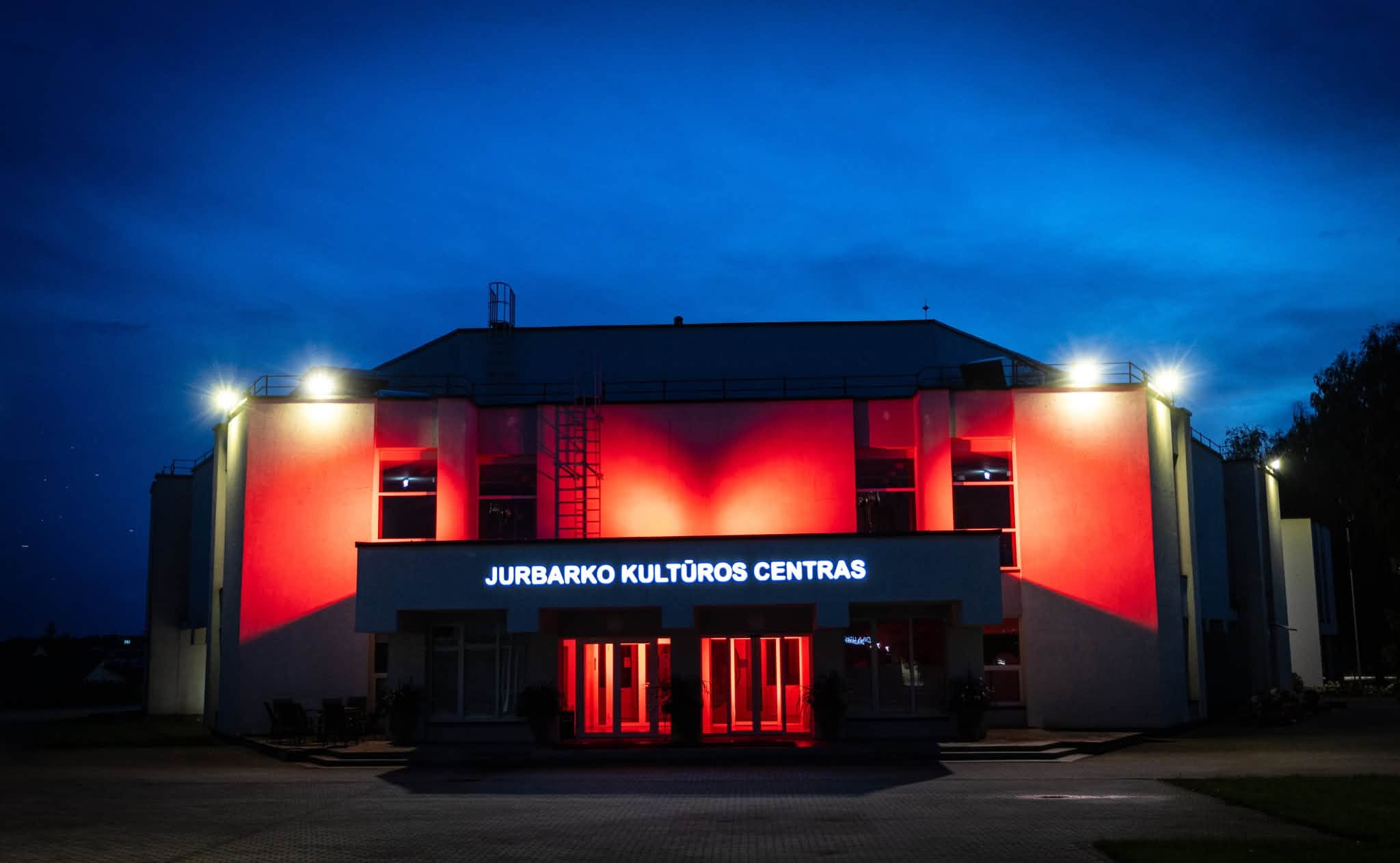 Jurbarko kultūros centras prisijungė prie „Mamų unijos“ organizuojamos akcijos